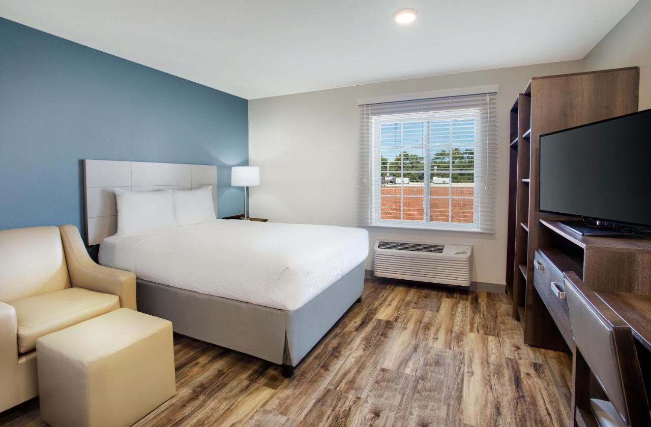Woodspring Suites Baltimore White Marsh - Nottingham Buitenkant foto