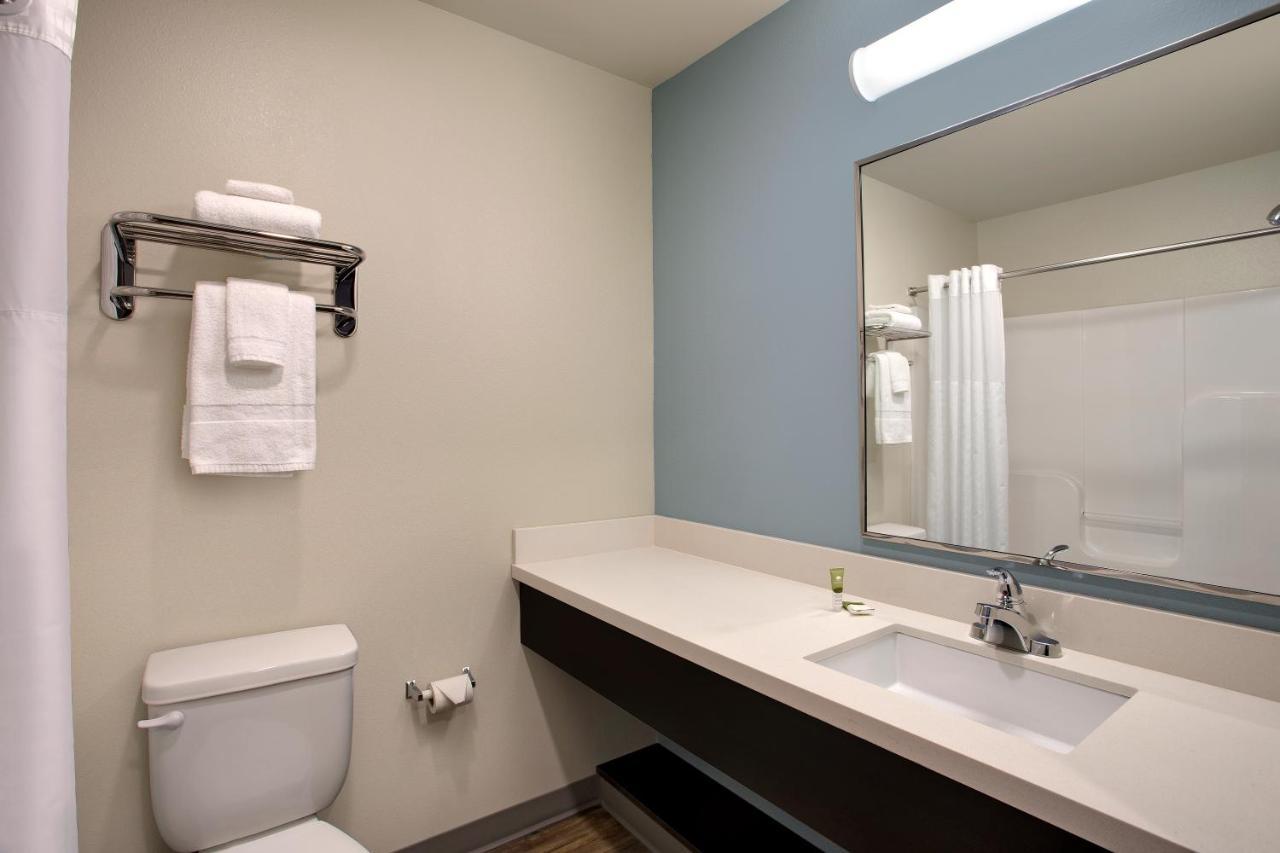 Woodspring Suites Baltimore White Marsh - Nottingham Buitenkant foto