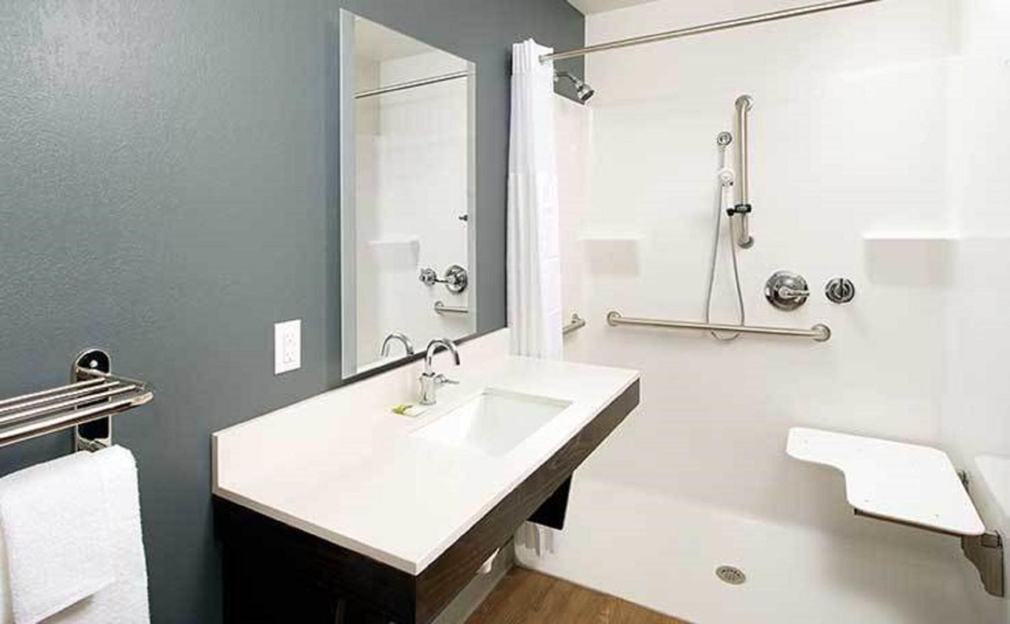 Woodspring Suites Baltimore White Marsh - Nottingham Buitenkant foto