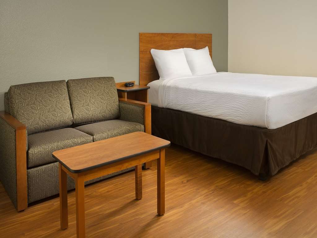 Woodspring Suites Baltimore White Marsh - Nottingham Kamer foto