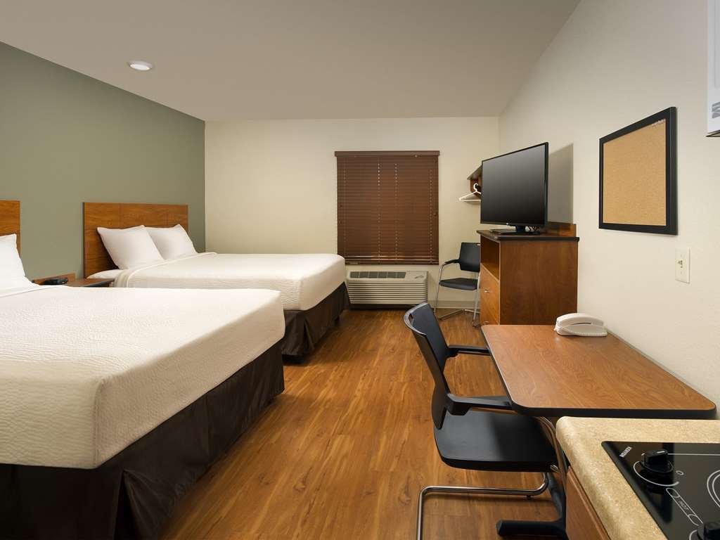 Woodspring Suites Baltimore White Marsh - Nottingham Kamer foto