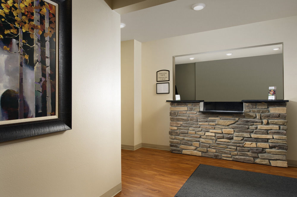 Woodspring Suites Baltimore White Marsh - Nottingham Buitenkant foto