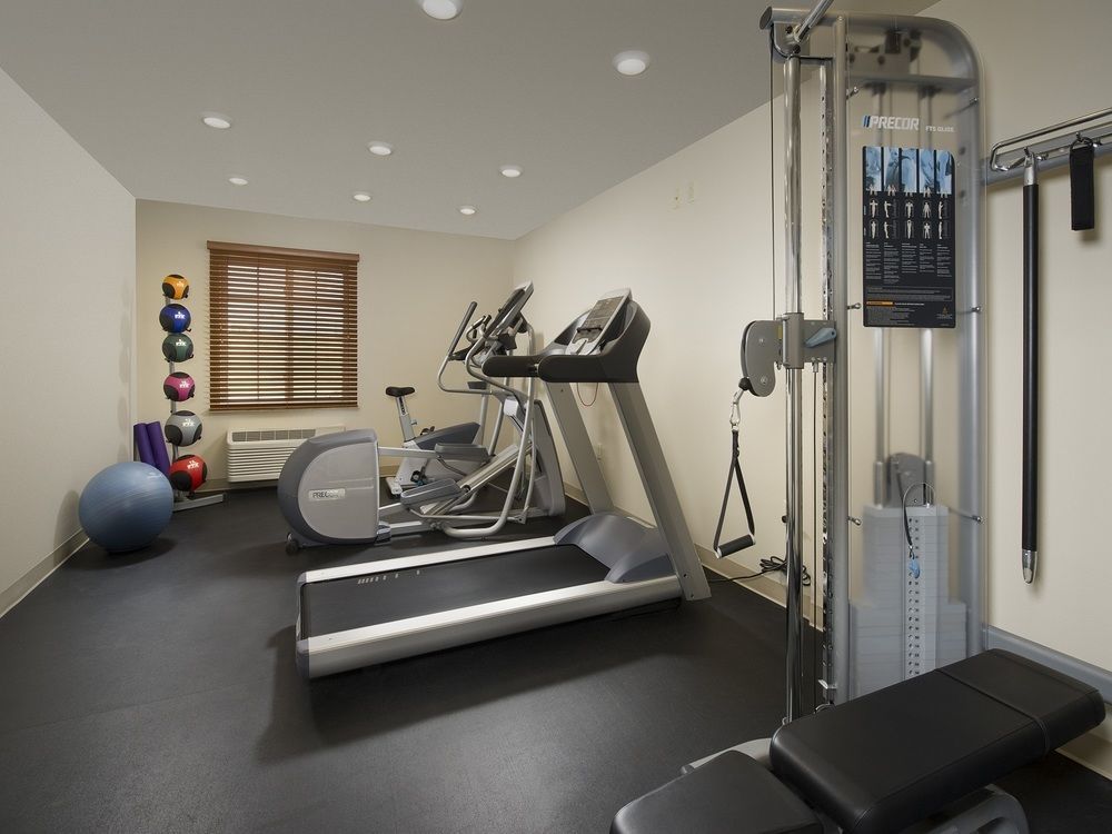Woodspring Suites Baltimore White Marsh - Nottingham Buitenkant foto