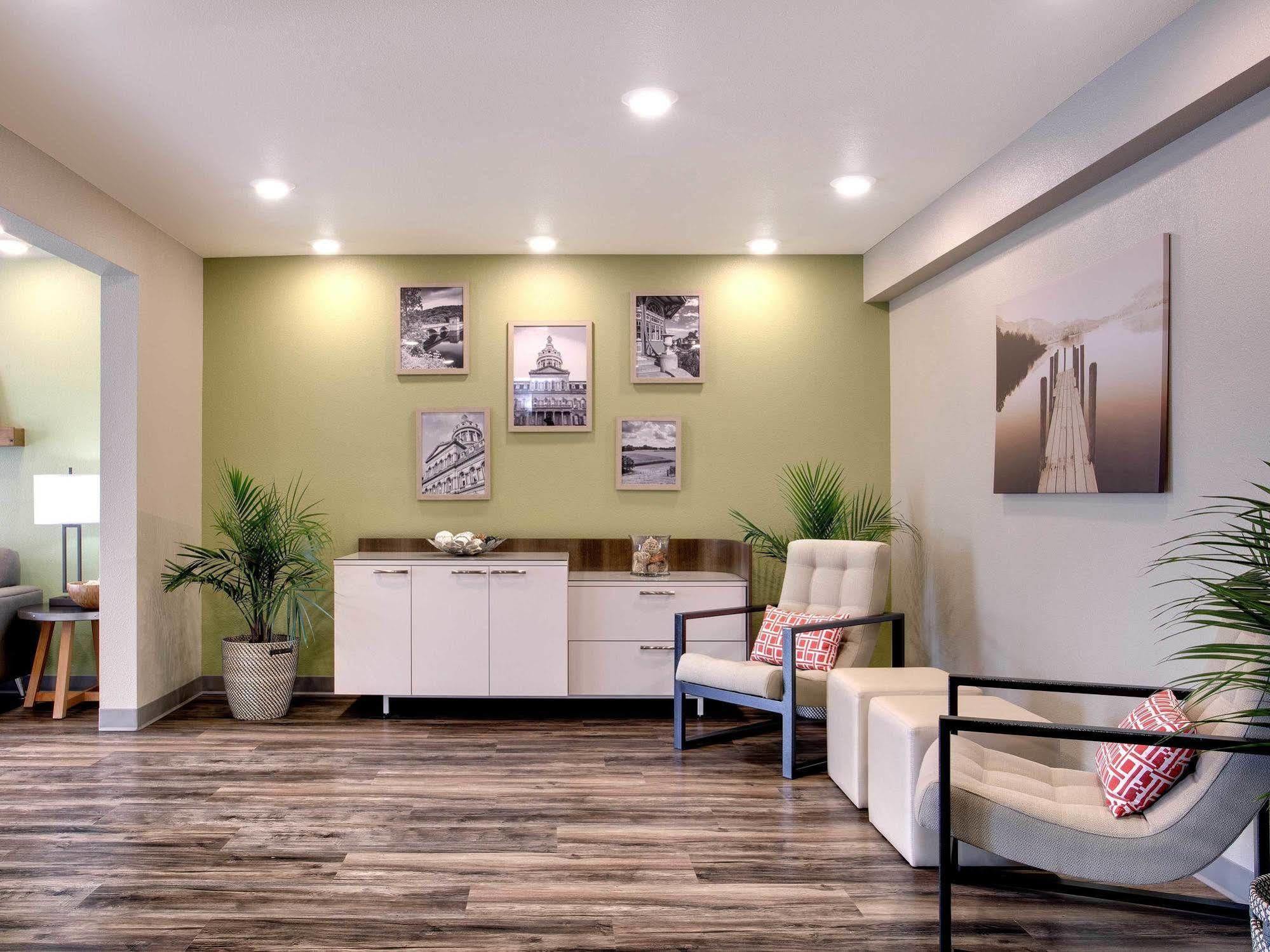 Woodspring Suites Baltimore White Marsh - Nottingham Buitenkant foto