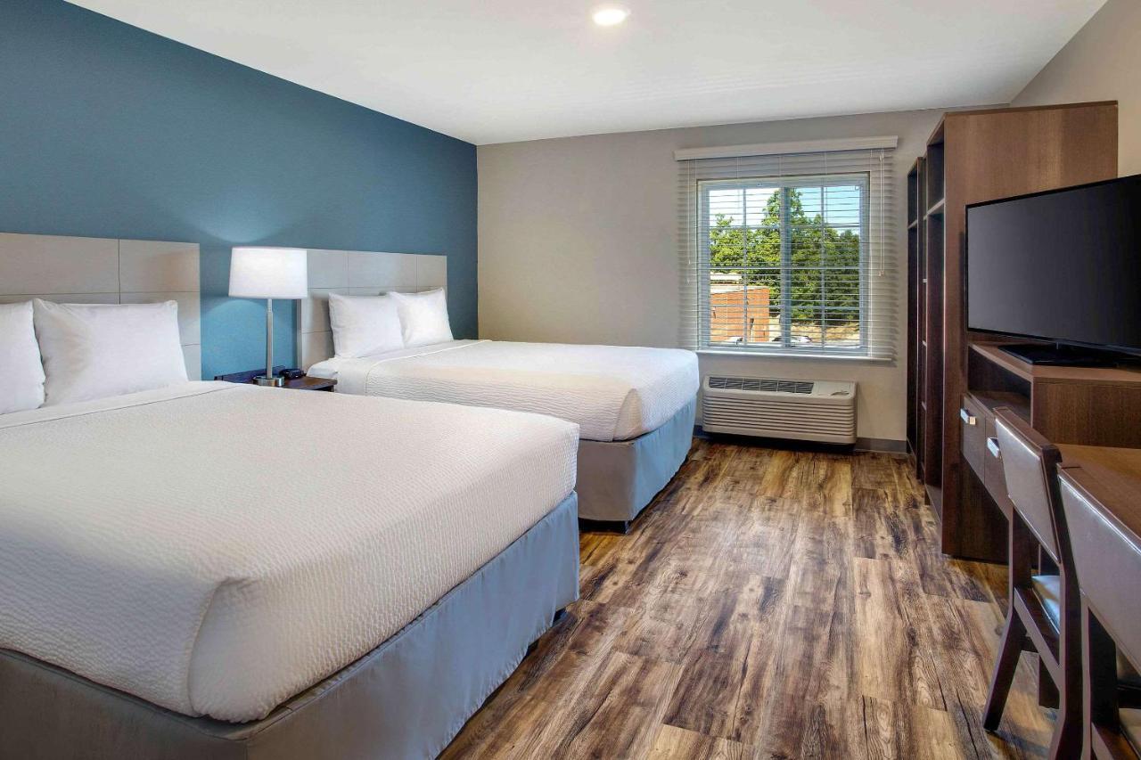 Woodspring Suites Baltimore White Marsh - Nottingham Buitenkant foto