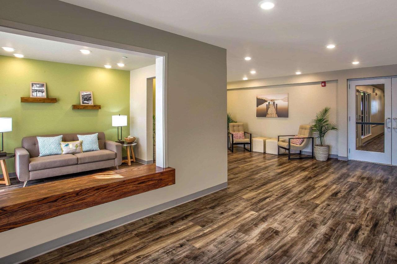Woodspring Suites Baltimore White Marsh - Nottingham Buitenkant foto