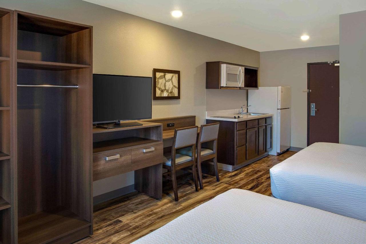 Woodspring Suites Baltimore White Marsh - Nottingham Buitenkant foto