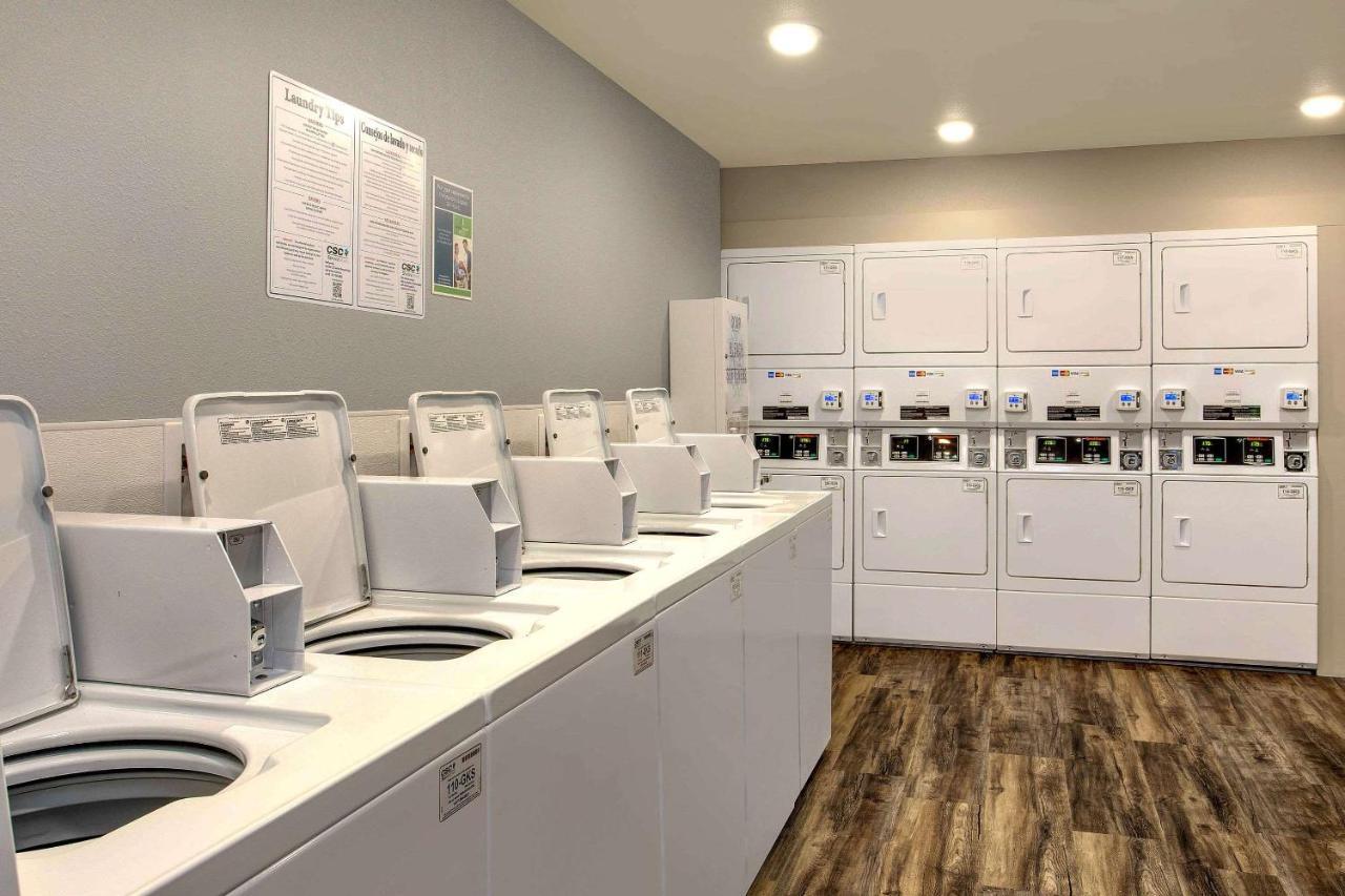 Woodspring Suites Baltimore White Marsh - Nottingham Buitenkant foto