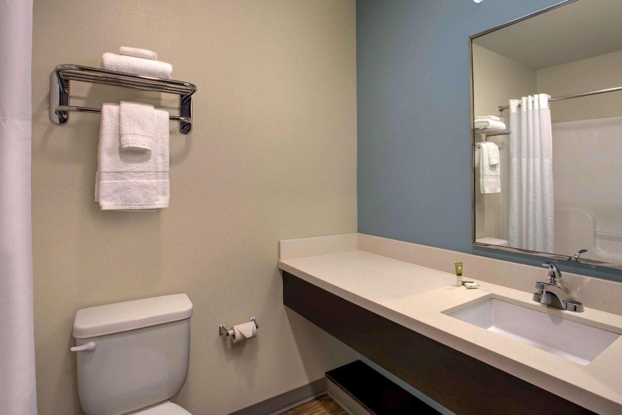 Woodspring Suites Baltimore White Marsh - Nottingham Buitenkant foto