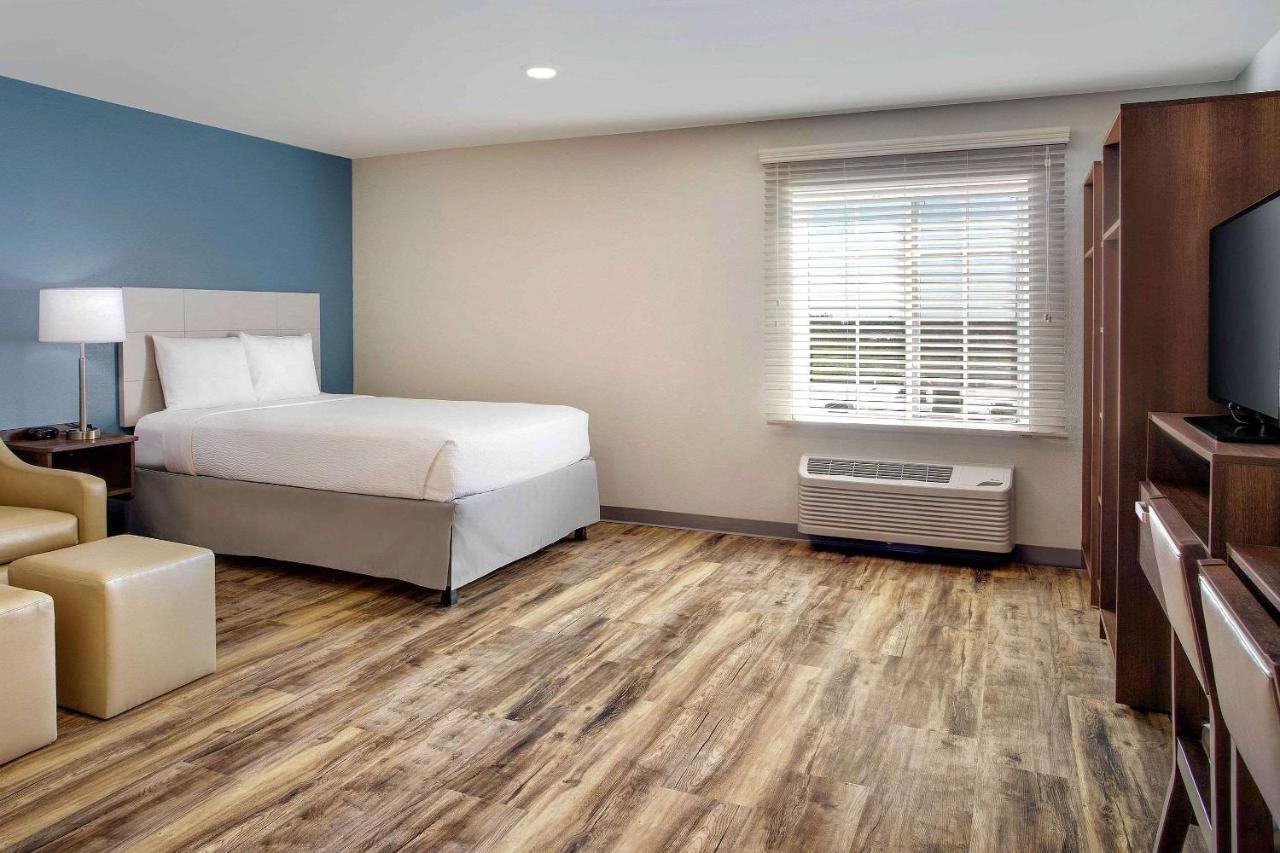 Woodspring Suites Baltimore White Marsh - Nottingham Buitenkant foto